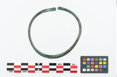 Foto von Bronzearmreif (NHMW-PRAE-026112)